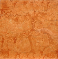 Sunspot Red | Marble tiles