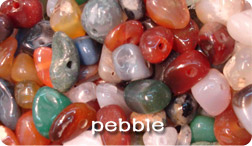 pebble