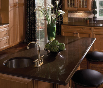 Quartz Kitchen Countertop