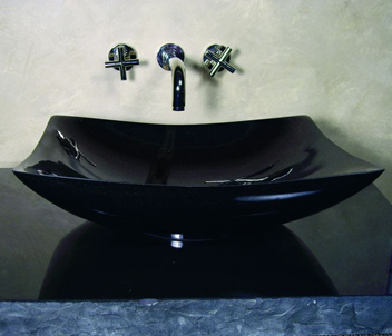 granite sink