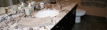 Granite vanity Tops