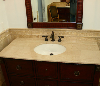 Marble Vanity Top