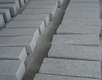 granite kerbstone