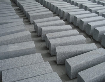 granite kerbstone