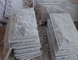 G623 Mushroom Paver