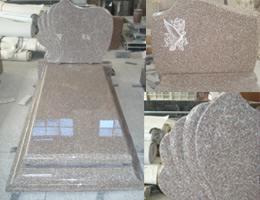 G664 Tombstone