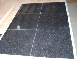 Galaxy Black tile