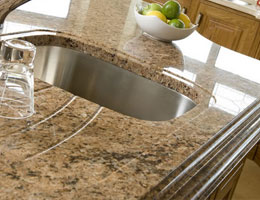 Giallo Veneziano Granite