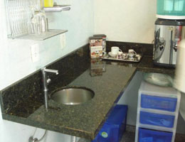 verde ubatuba Countertop 