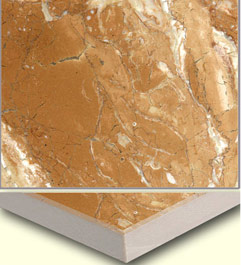 Marble Laminated Ceramics tiles