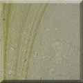 green sandstone slabs