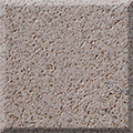 brown sandstone slab