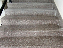 G664 Step & Treppe