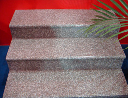 G664 Step & Treppe