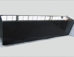 Galaxy Black Arbeitsplatte