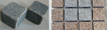 granite cobblestone