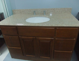 G682 Piano lavabo