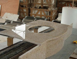 G682 Piano lavabo