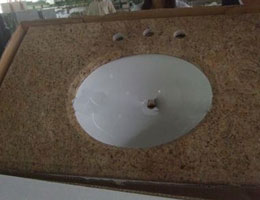 Kashmir Oro Piano lavabo