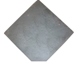 Five Edge Shape roofing slate