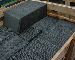 Roofing Slate Packing