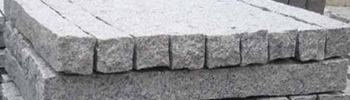 granite kerbstone