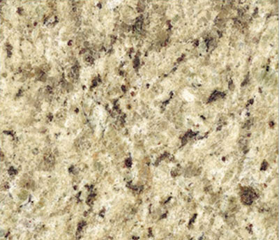 Giallo Ornamental Granit