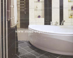 Artificial marble wall tiles