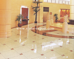quartz floor tiles