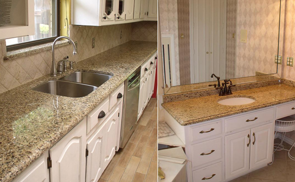 granite countertops