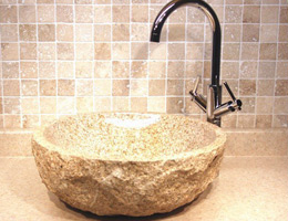 G682 stone sink 