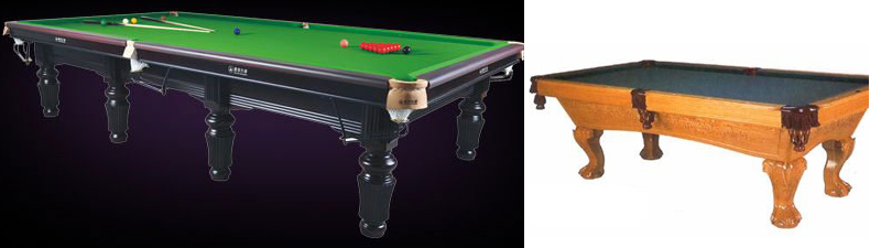 slate billiard