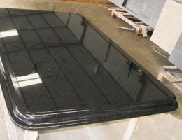 Galaxy Black  Countertop 