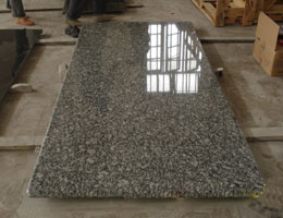 Spray White bar top