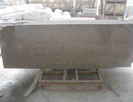 Xili Red Countertop