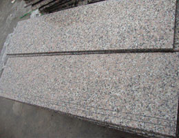 Xili Red Step & Stair