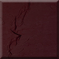 dark red sandstone slab