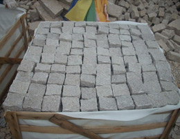 G681 Cobblestone