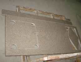 G681 countertop