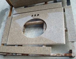 G681 vanity top