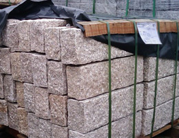 G687 kerbstone