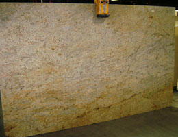 Kashmir Gold slab