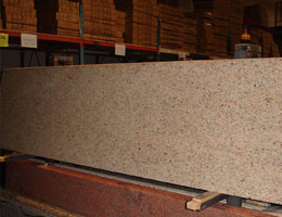 New Giallo Veneziano Countertop