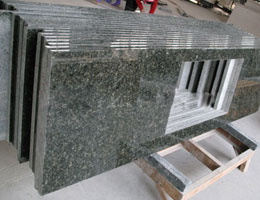 verde ubatuba Countertop
