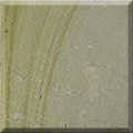 green sandstone slabs