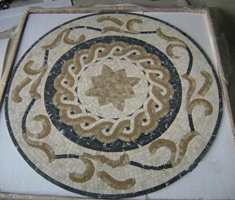 Mosaic Medallion