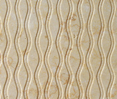 Marble relievo
