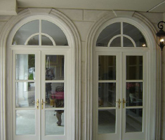 Door surround