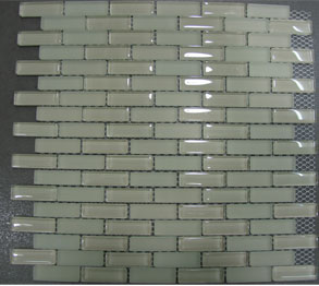 glass mosaic tiles