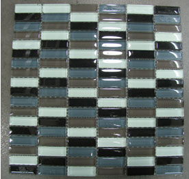 glass mosaic tiles